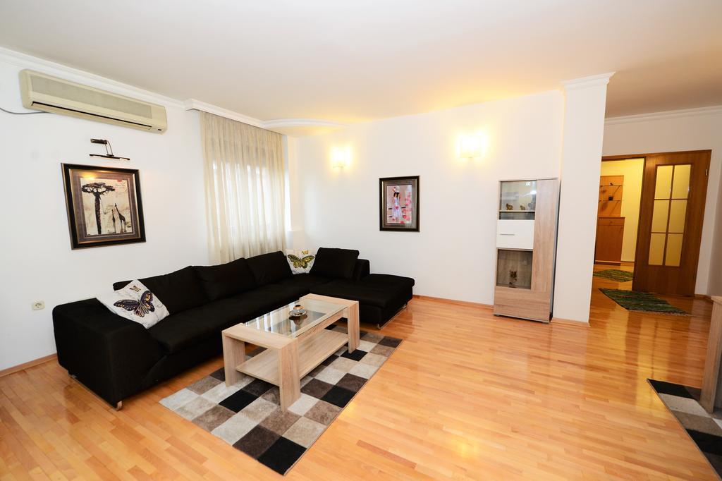 Superior Skopje Apartments Exteriör bild