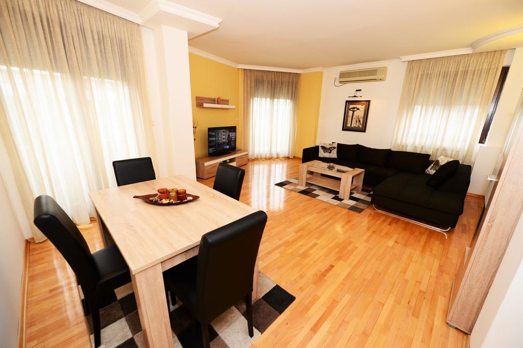 Superior Skopje Apartments Exteriör bild