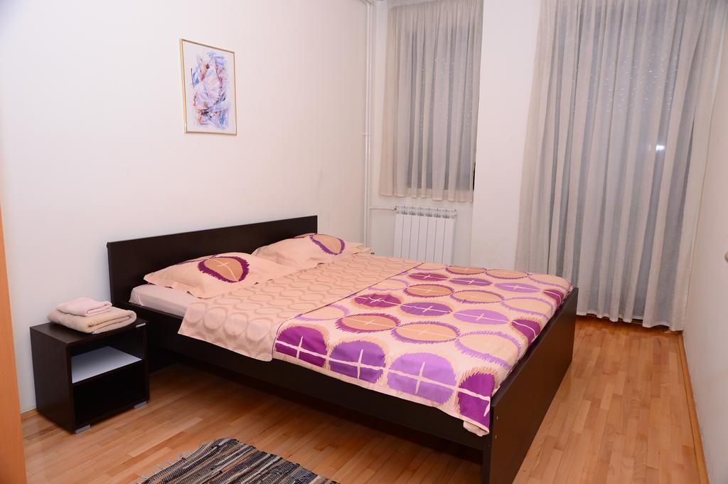 Superior Skopje Apartments Exteriör bild