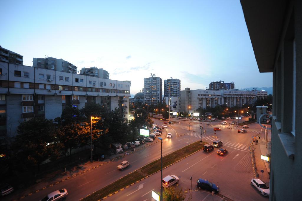 Superior Skopje Apartments Exteriör bild